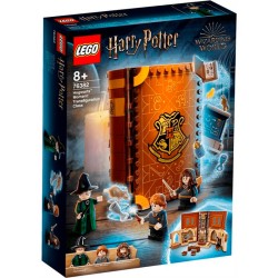 HARRY POTTER MOMENTO HOGWARTS