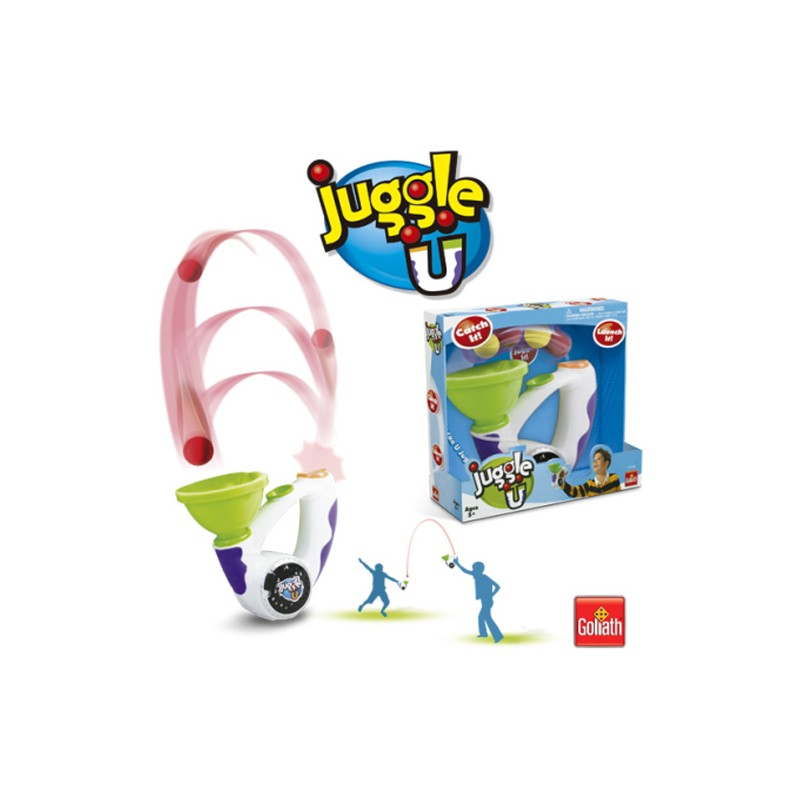 JUGGLE U