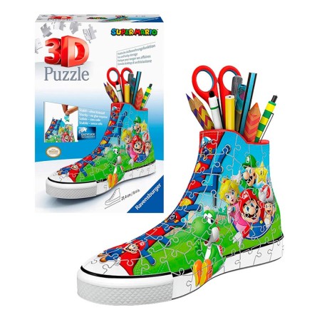 SNEAKERS- SUPER MARIO