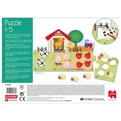 GOULA PUZZLE 1-5