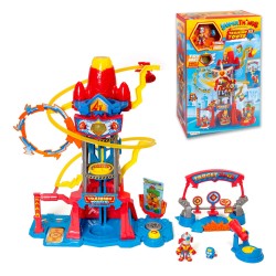 SUPERTHINGS TRAINING TOWER