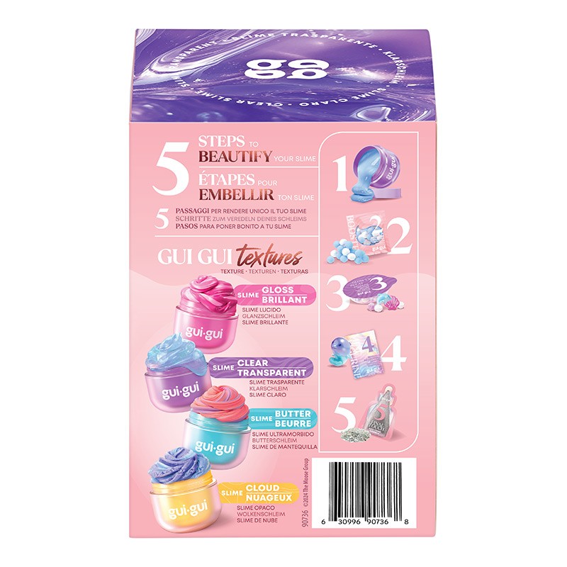 GUI GUI SINGLE PACK CDU