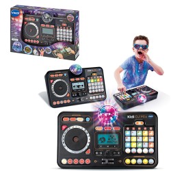 KIDI DJ MIX MESA DE MEZCLAS