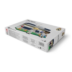 SET REAL MADRID BANQUILLO 186