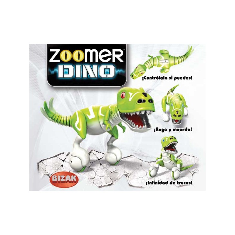 ZOOMER DINO