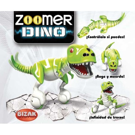 ZOOMER DINO