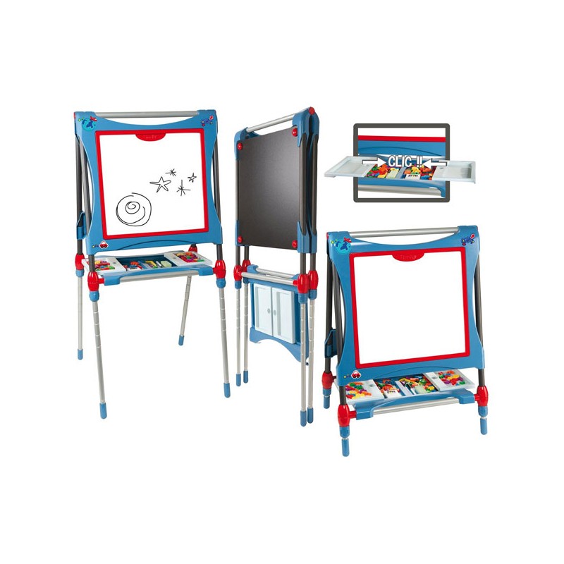 PIZARRA EVOLUTIVA AZUL