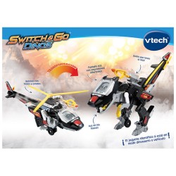 SWITCH & GO DINOS HELICOPTERO