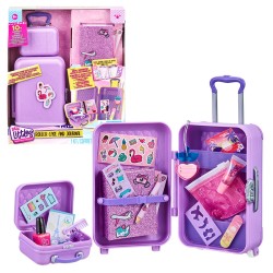 REAL LITTLES CONJUNTO DE VIAJE