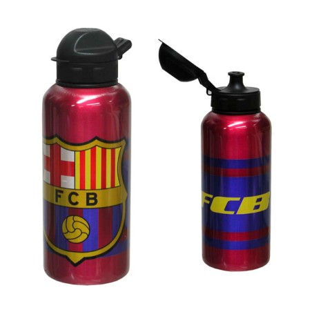 FC.BARCELONA BOTELLA ALUMINIO