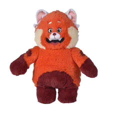 PELUCHE TURNING RED 25 CM