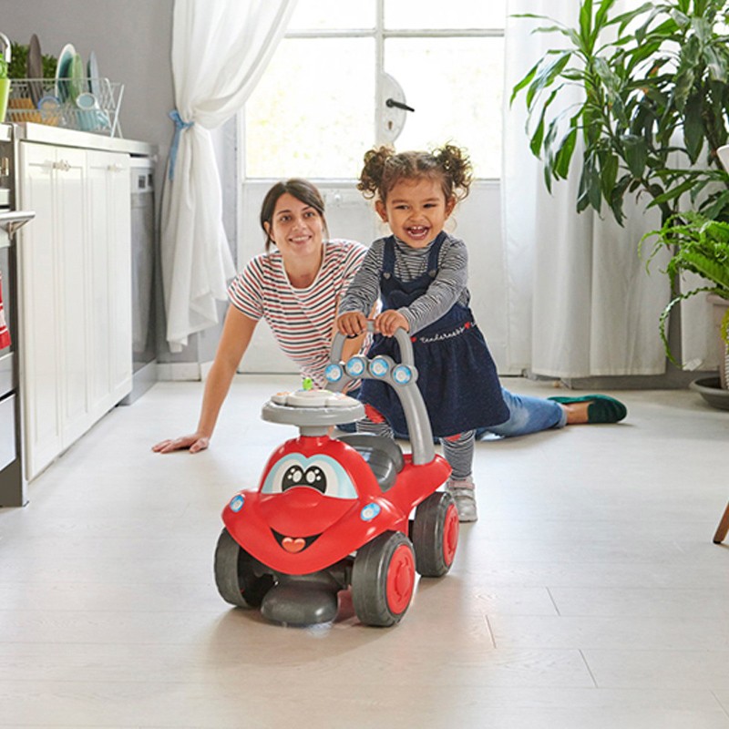 ANDADOR BILLY WALK&RIDE ROJO