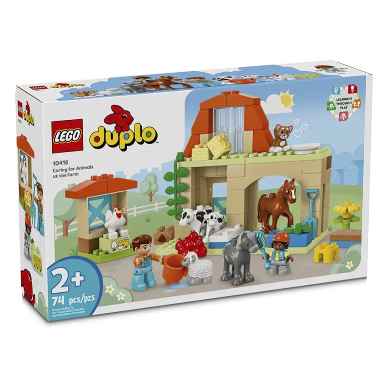 DUPLO CUIDADO DE ANIMALES EN L