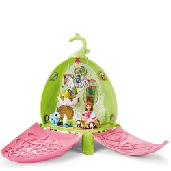 MARWEEN Y SU JARDIN DE INFANTE