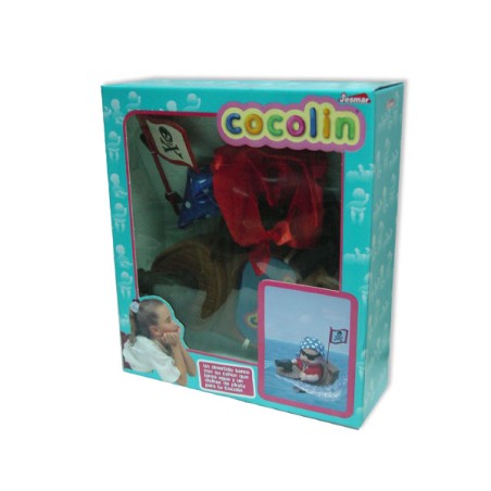 ACCESORIOS COCOLIN PIRATA