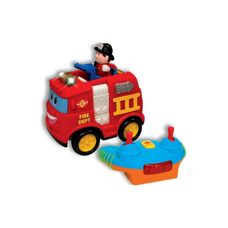 COCHE BOMBEROS R/C
