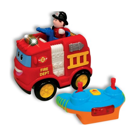 COCHE BOMBEROS R/C