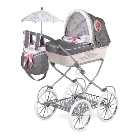 REBORN COCHE MUÑE PLEGAB SOMB