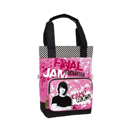 CAMP ROCK BOLSO SHOPPING