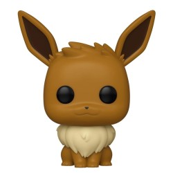 POP GAMES POKEMON EEVEE