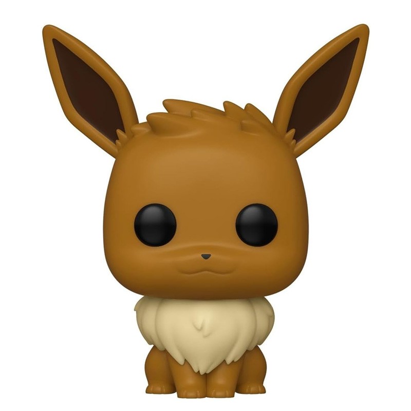POP GAMES POKEMON EEVEE