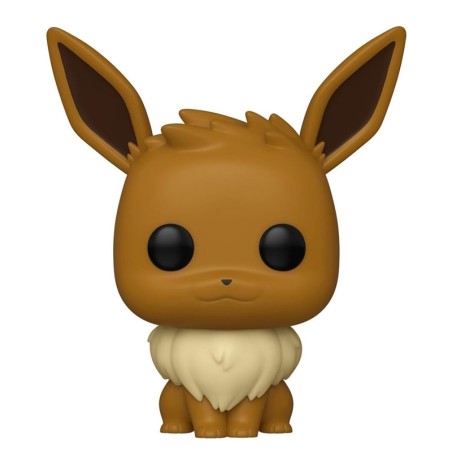 POP GAMES POKEMON EEVEE