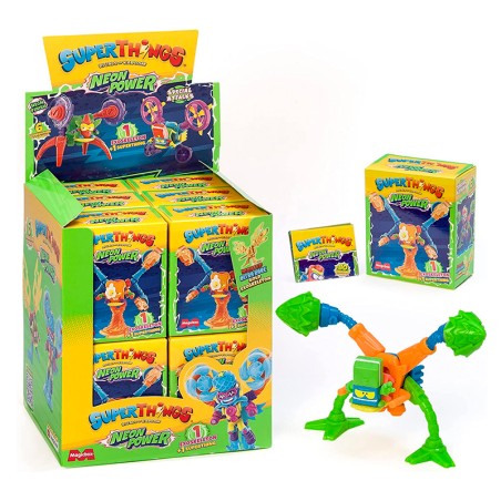 SUPERTHINGS NEON POWER EXOSKEL