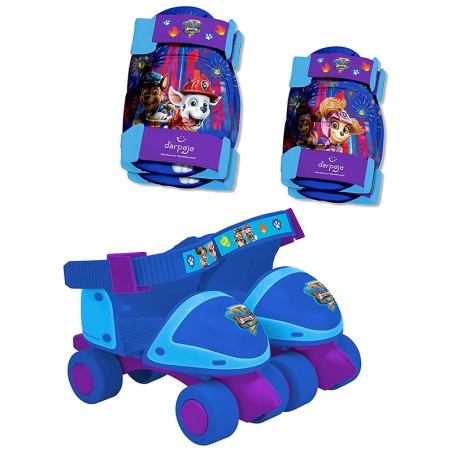 PAW PATROL PATINES 4 RUEDAS