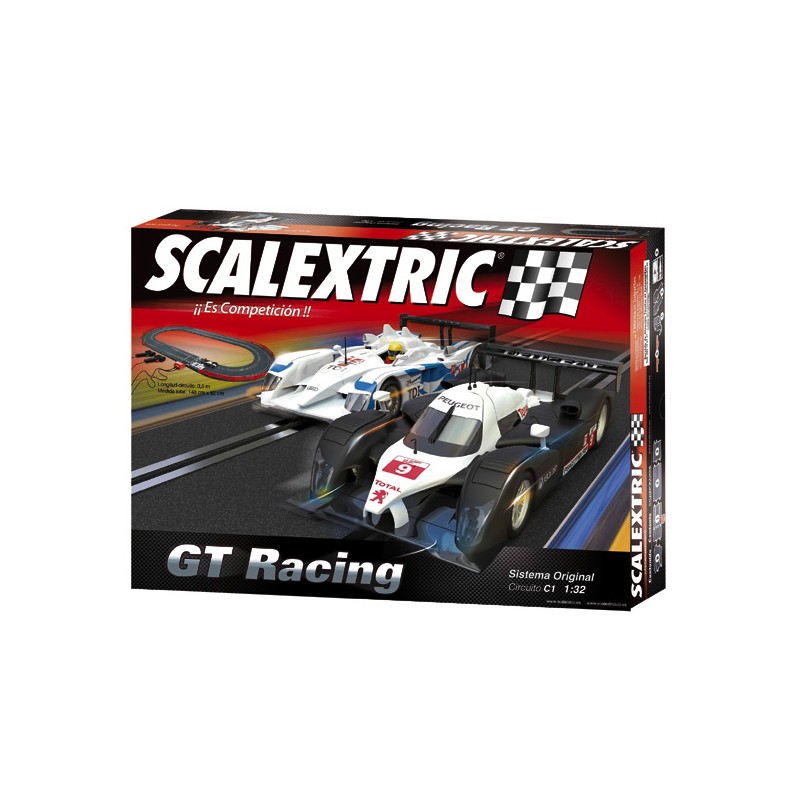 CIRCUITO C1 GT RACING