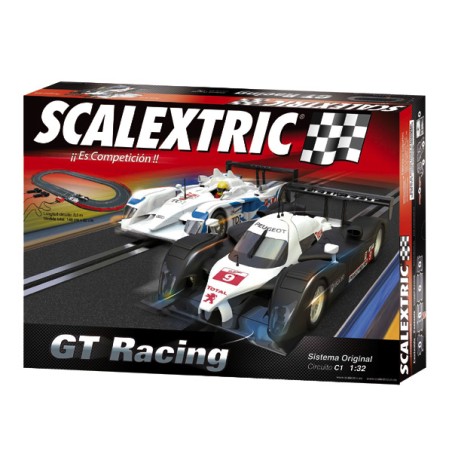 CIRCUITO C1 GT RACING