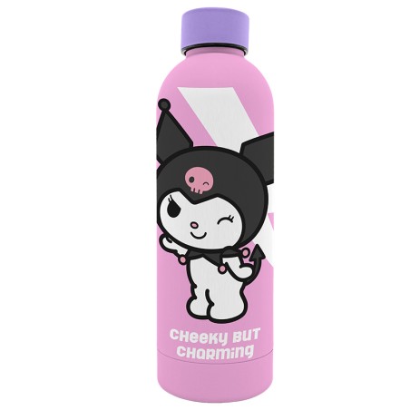 CANTIMPLORA TACTO SUAVE  ACERO