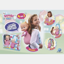 BOUNCIN BABIES RECIEN NACIDOS