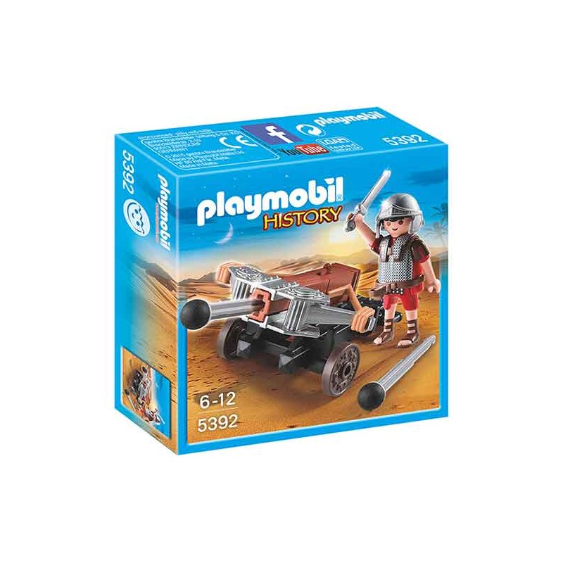 LEGIONARIO CON BALLESTA