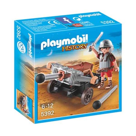 LEGIONARIO CON BALLESTA