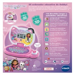GABBY ORDENADOR EDUCATIVO