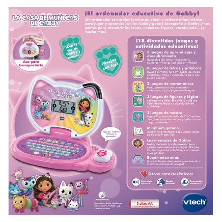GABBY ORDENADOR EDUCATIVO