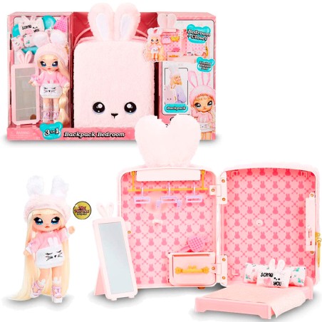 NA NA NA PLAYSET MOCHILA+1 MUÑ
