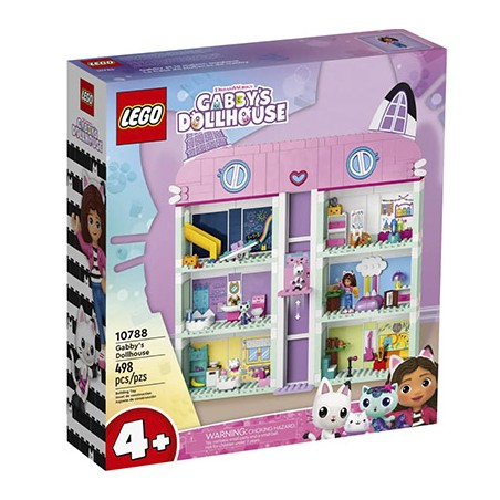 GABBY LA CASA DE MUÑECAS DE GA