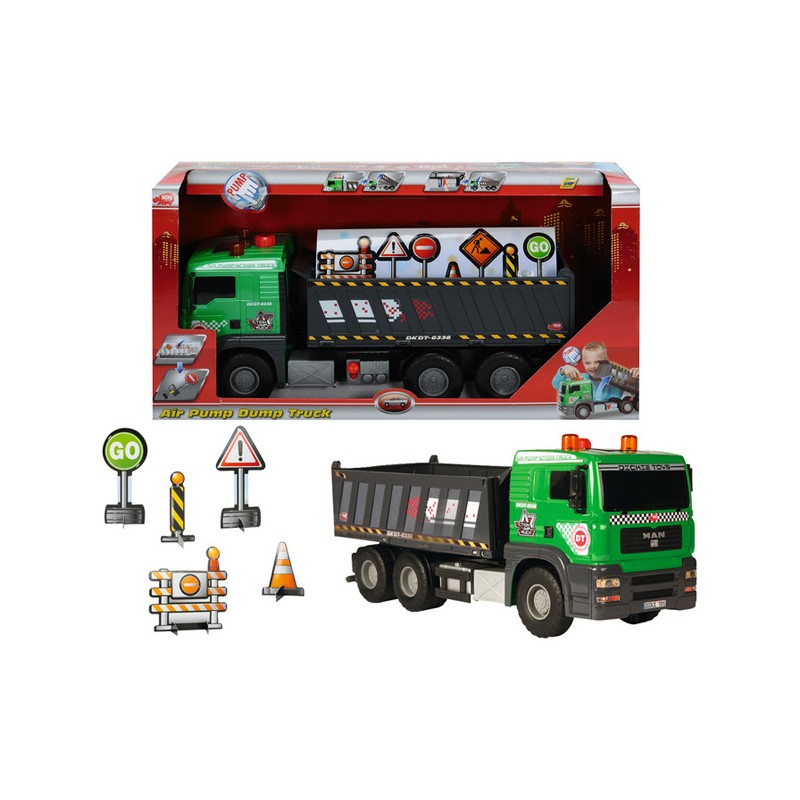 AIR PUMP CAMION VOLQUETE