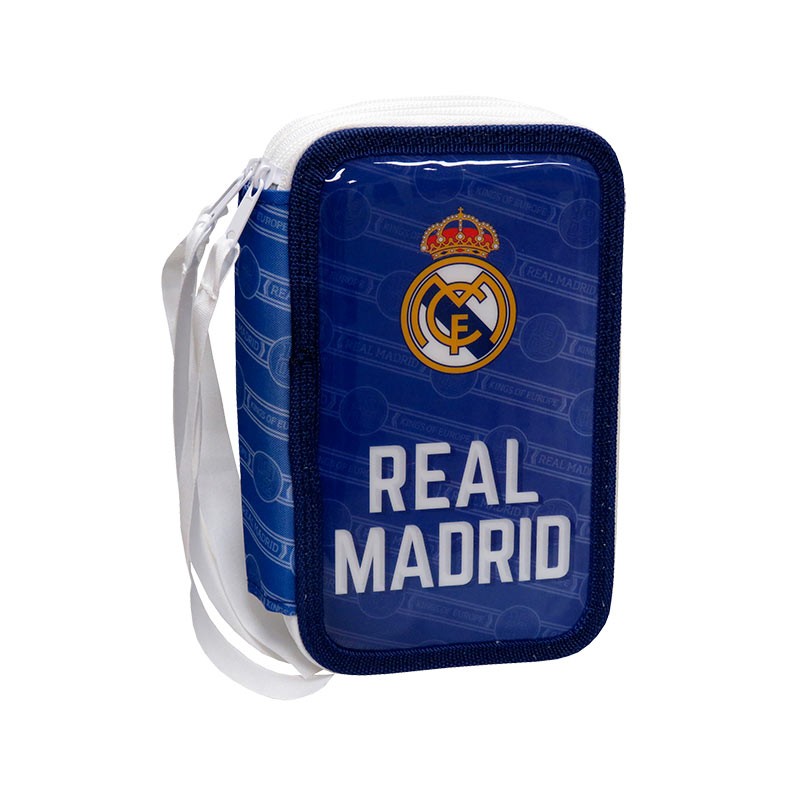 REAL MADRID PLUMIER TRIPLE