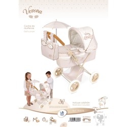 VERONA COCHE DE MUÑECA PLEGABL
