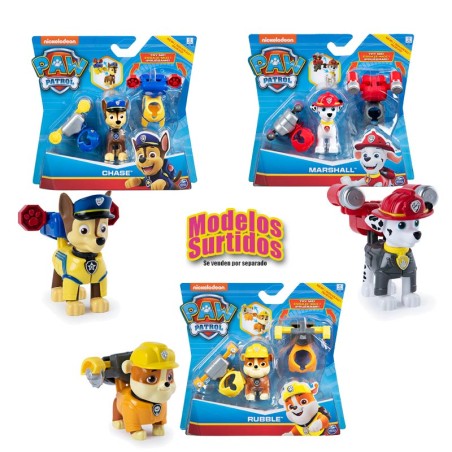 PATRULLA CANINA PACK ACCION DO