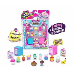 SHOPKINS S6 CC BLISTER 12 SHOP