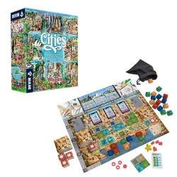 JUEGO CITIES