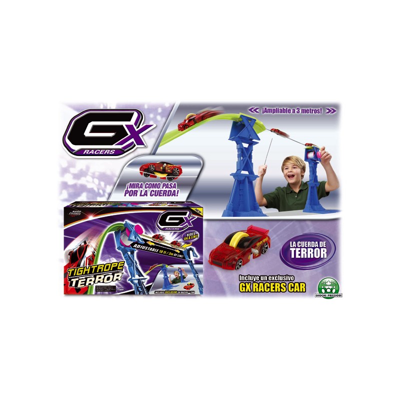 GX RACERS TIGHTROPE