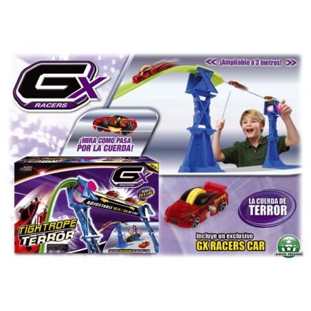 GX RACERS TIGHTROPE