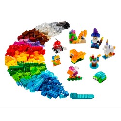 CLASSIC LADRILLOS CREATIVOS TR