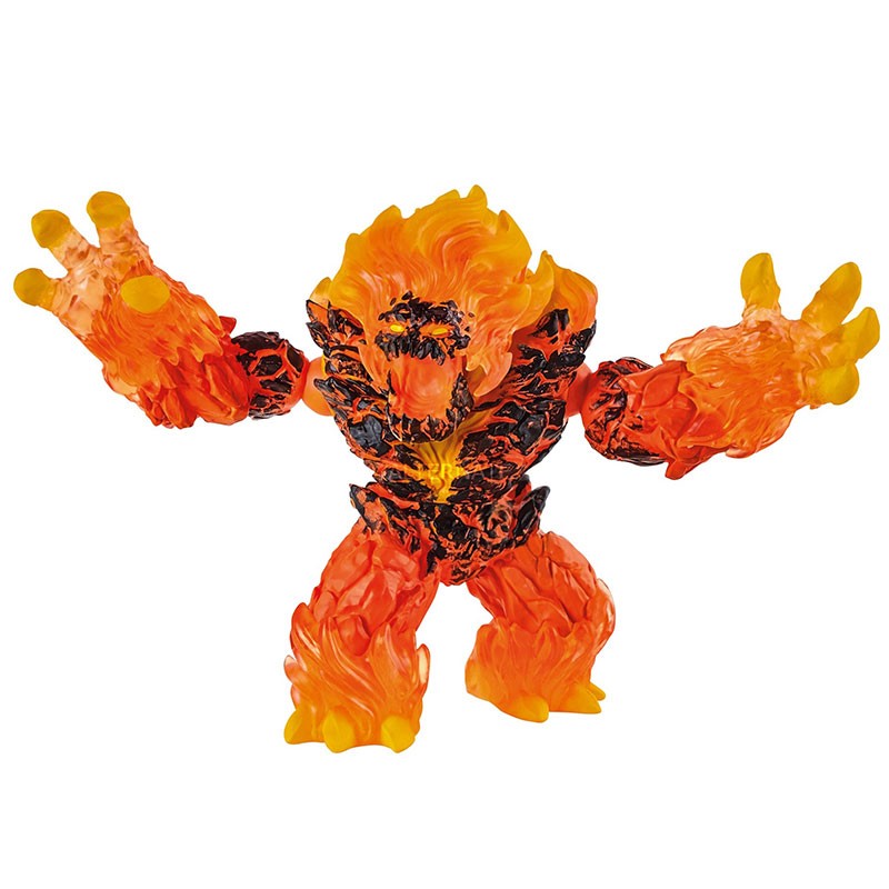 FIGURA DEMONIO DE LAVA