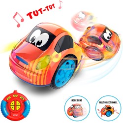 MI PRIMER COCHE ACROBATICO