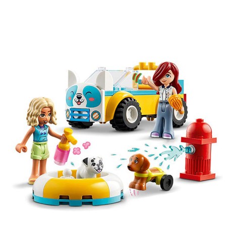 FRIENDS PELUQUERIA CANINA MOVI